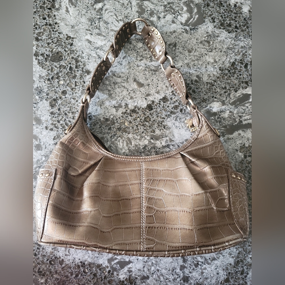 Kathy Van Zeeland shoulder purse